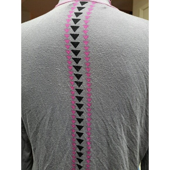 Krimson Klover 1/4 Zip Base Layer Top Moose Anthler Aztec Layering - Picture 5 of 11